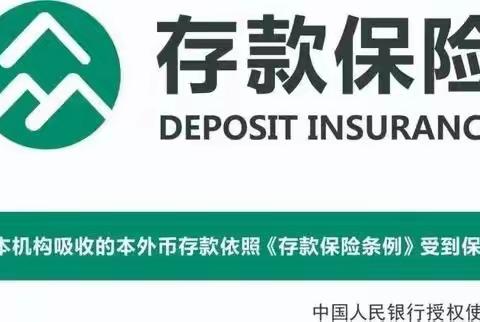 存款保险，保护您珍贵的存款—回商银行总行营业部开展存款保险宣传活动