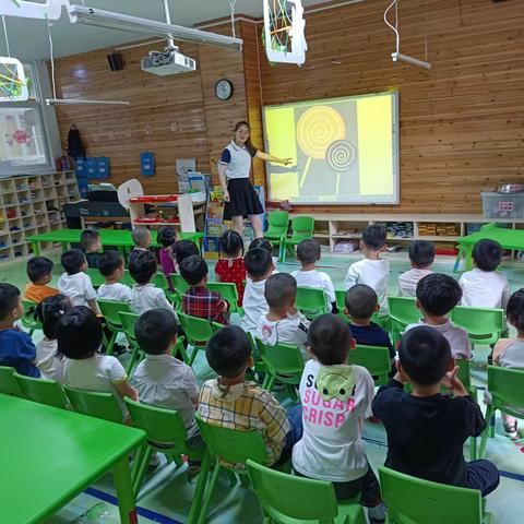 福州市鼓楼区城韵幼儿园小狸猫班第十四周学习内容反馈