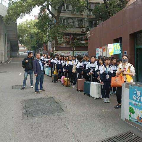 春意盎然，游学踏青——2023年春季游学活动