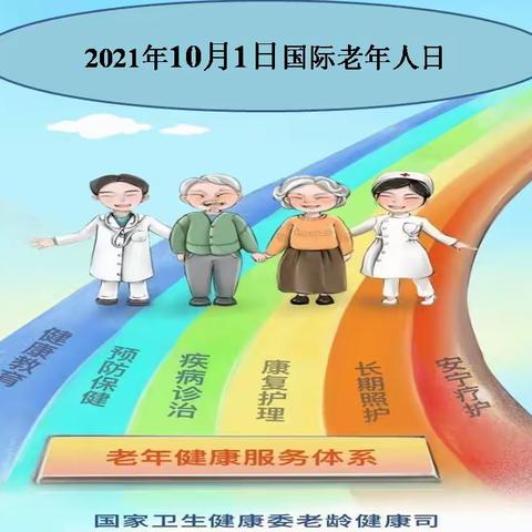 你不知道的节日之国际老年人日