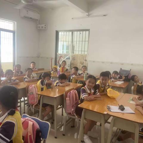 9月4日乐学空间托管中心记录分享