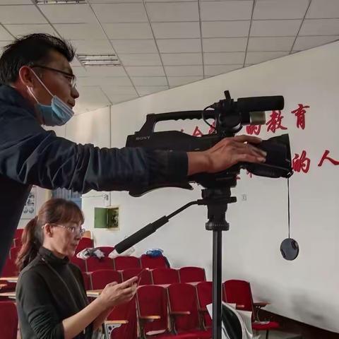 保定市23中依托“青蓝工程”将语言文字工作落到实处