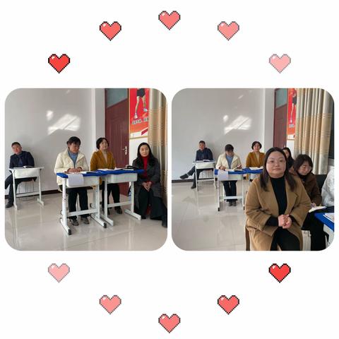 教研促发展，课堂展风采