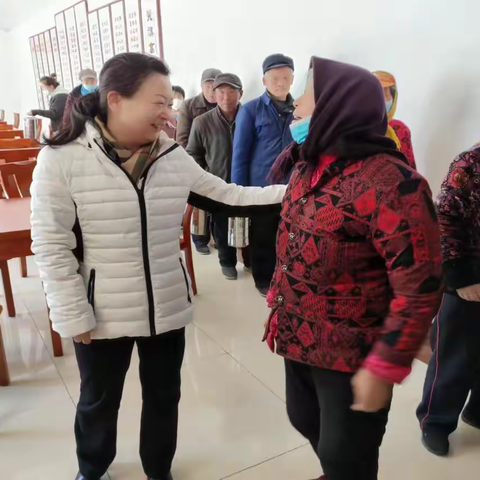 历城区人社局开展城乡公益性岗位开发 管理督导调研活动