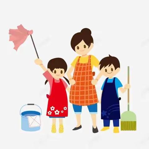劳动居家小达人 抗击疫情在行动——潘南小学北校区一年级一班线上教学之劳动教育篇（副本）
