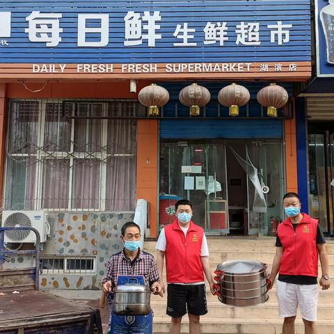 众志成城，抗击疫情