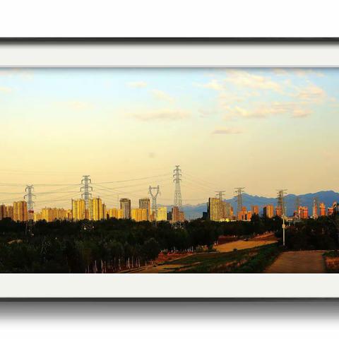 长阳新城生态宜居好地方