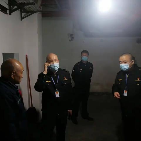 综合执法支队积极出动   快速核查“某企业涉嫌违反医疗器械监督管理规定”舆情