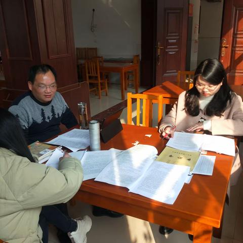 21级历史组第四周教研