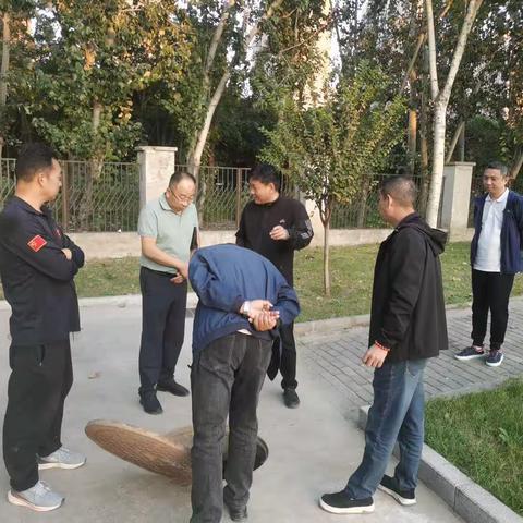 中水邯钢泵房预验收