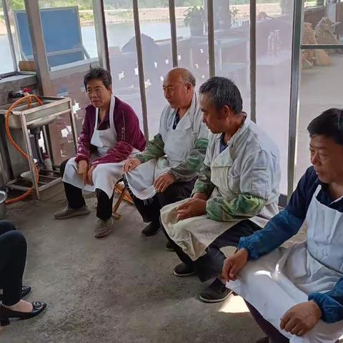 讲安全知识筑安全长城