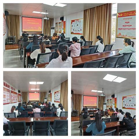 关爱女性”南田居开展妇女常见疾病的防治知识讲座