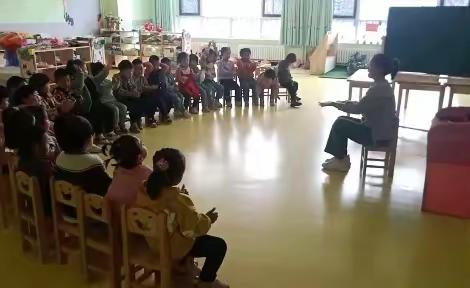 快乐童年   幸福陪伴    —中宁县第六幼儿园小（2）班