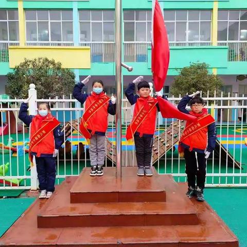 【德育之窗】奏响新学期的乐章——柘城县第三实验小学德育工作之养成教育篇