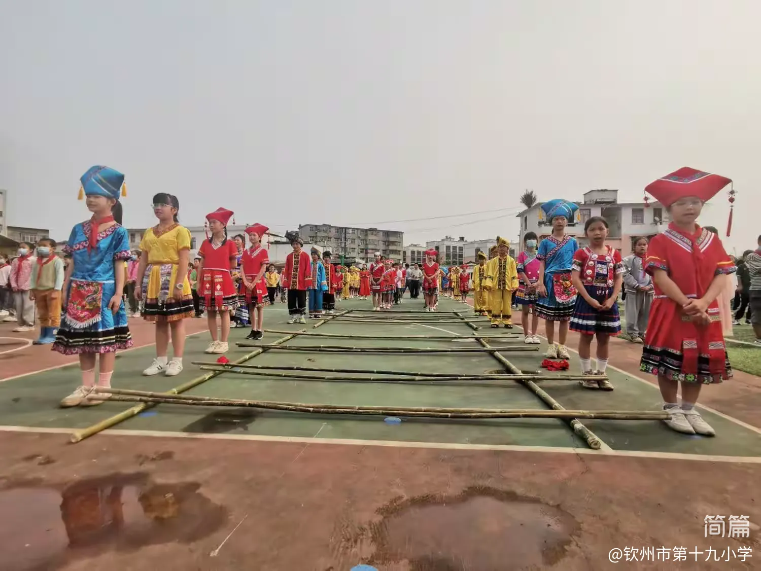 简篇-钦州市第十九小学
