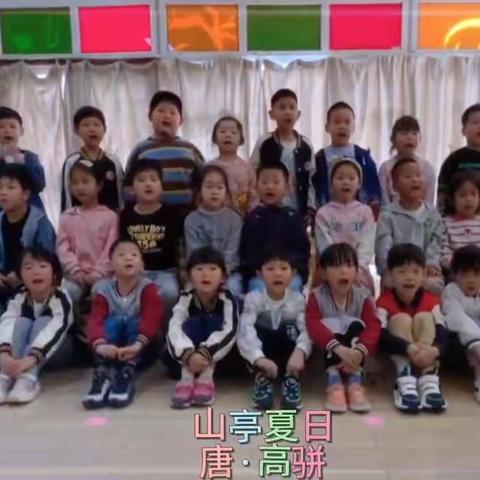 本周幼儿精彩瞬间