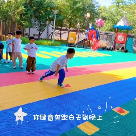 本周幼儿精彩瞬间