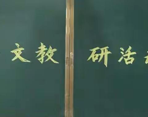 研无止境，成长前行——三亚市实验小学语文教研活动