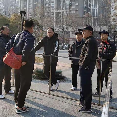 眉县教体局体育运动管理中心大力支持张载广场乒乓球场提升改造工程