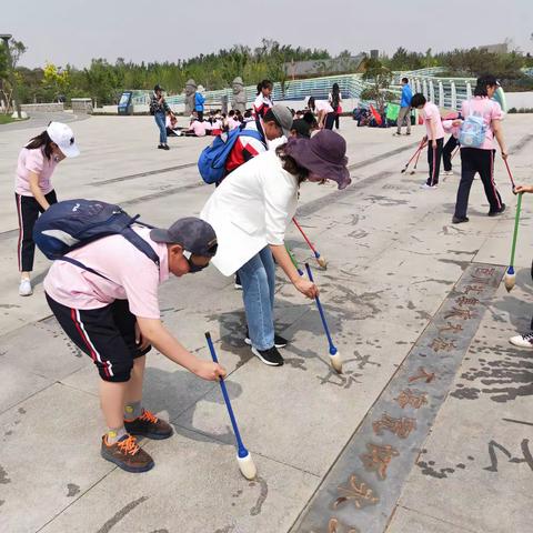 五四班研学活动之三