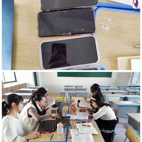 共同交流，教研促成长-记初中政治第五周教研活动