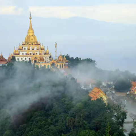 游七彩云南，品醉美德宏！宝泉旅行社伴您行（一）