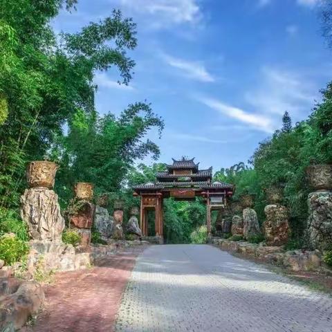 游七彩云南，品醉美德宏！宝泉旅行社伴您行（二）