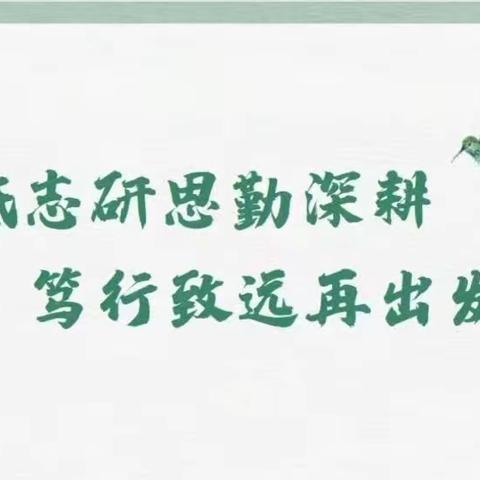 “以研促教，共同成长”﻿示范区教体局第七学区水稻中学数学教研活动