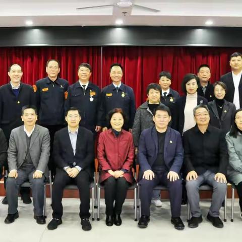 省委组织部赴西安出租汽车协会调研指导社会组织党建工作