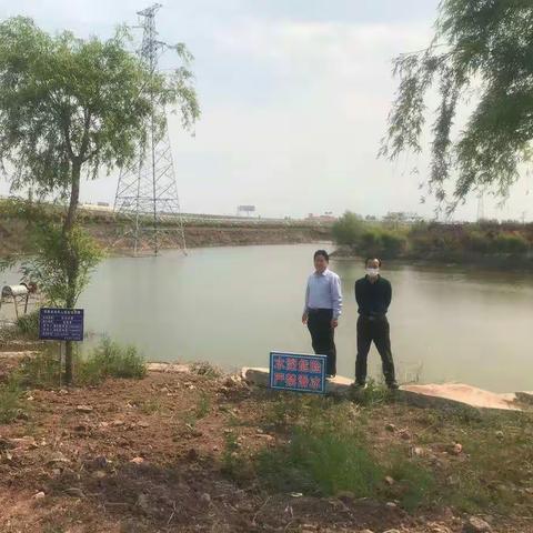 水域巡查，确保学生疫情期间居家安全