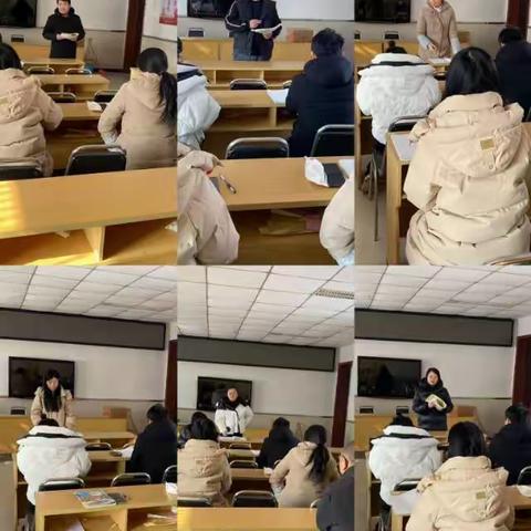 以学促教共成长    砥志研思再前行