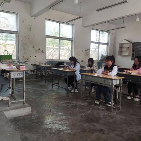 后岗小学教师基本功大赛