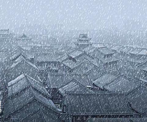 摄影师眼里的莒国古城