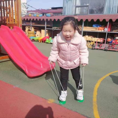 【直映宝宝幼儿园】中五班