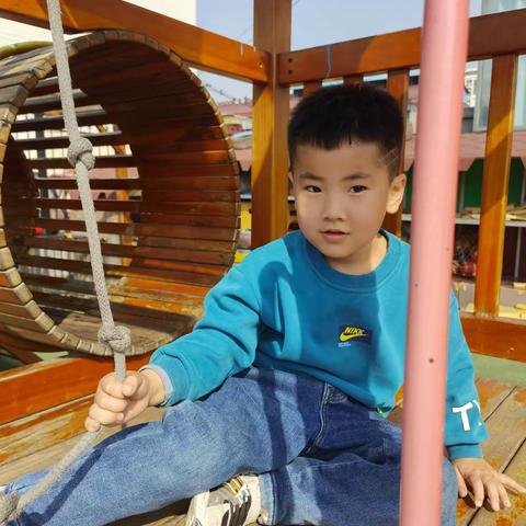 【直映宝宝幼儿园-中五班】美好时光机🎨