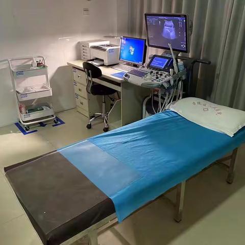 召陵区人民医院西区超声科工作广而告之﻿——关于介入超声开展宣传