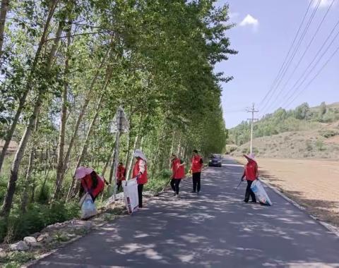 良马镇司马村:移风易俗引风尚 文明新风润家园