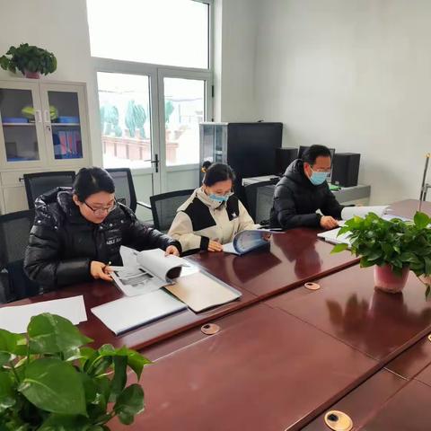 上党区司法局开展2023年度行政执法专项监督检查及行政处罚案卷评查