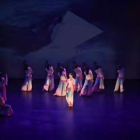 欣华舞蹈团2015～2016参加庆祝活动，演出的五支舞蹈