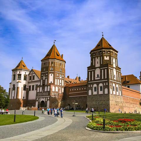 欧洲篇～白俄罗斯