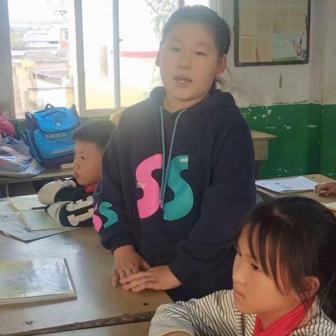 北沈小学三年级口述作文