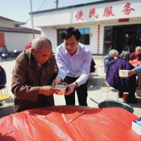 惊蛰“惊起”一场味道“非凡”的饺子宴