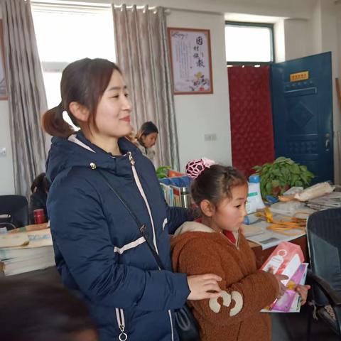 人间处处真情在——新乡市牧野区尚村小学“春雨行动”小分队一直在走在不断前行的路上