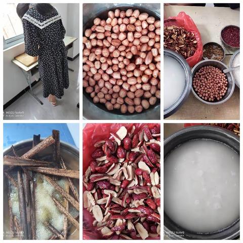 品尝鲜美粽子 弘扬传统文化