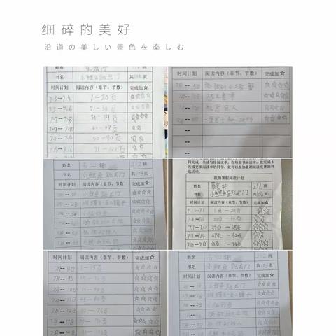 阅读润心灵  读书伴成长——记三都中心小学212班暑假阅读活动