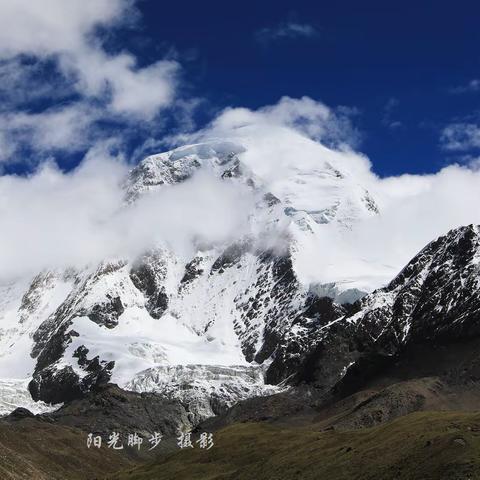 【行摄西藏】邂逅琼穆岗嘎雪山（之一）