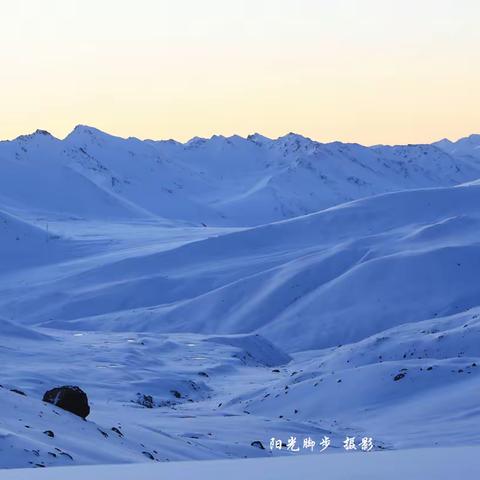 躲开疫情，去雪山撒欢——夹墙山五号峰攀登纪实（之二）