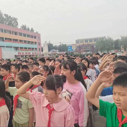 时光嘀嗒，纸笔摩擦——射桥镇第一小学5.2班一周记