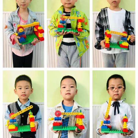 2023年下学期蒙一班半学期精彩生活回顾