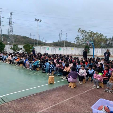 精彩校运会，活力无限——记梅花镇三和希望小学运动会